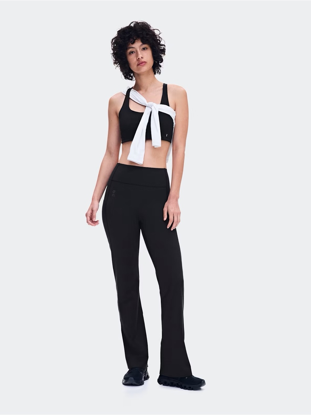 NWT On Running Black Studio Pant